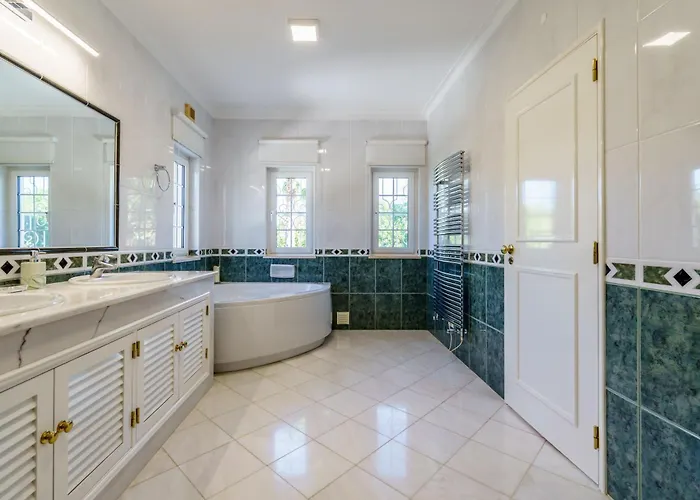 Alcore Luxury Golf At Alto Golf Villa Alvor