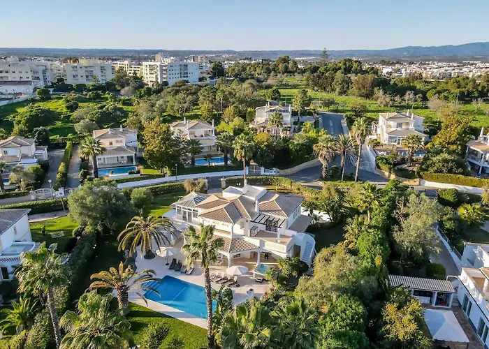 Alcore Luxury Golf At Alto Golf Villa Alvor