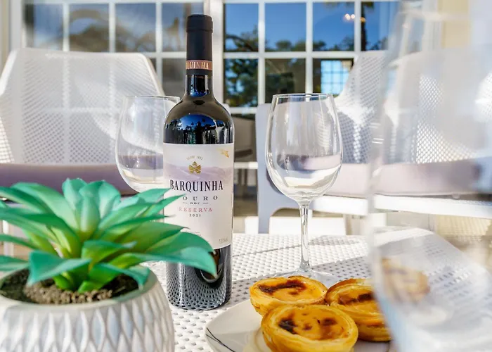 Alcore Luxury Golf At Alto Golf Villa Alvor