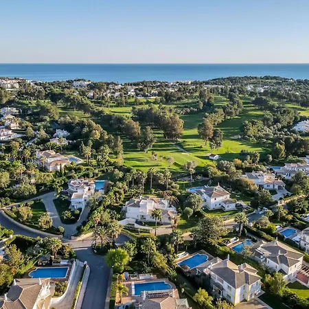 Alcore Luxury Golf At Alto Golf Villa