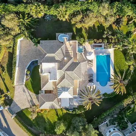 Villa Alcore Luxury Golf At Alto Golf Alvor