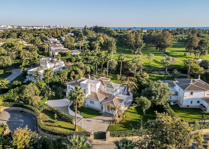 Vila Alcore Luxury Golf At Alto Golf *