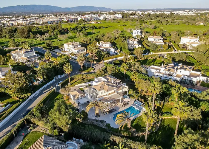 Vila Alcore Luxury Golf At Alto Golf