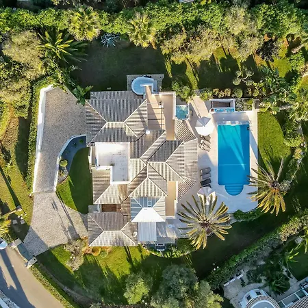Βίλα Alcore Luxury Golf At Alto Golf Alvor