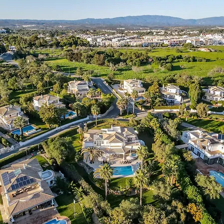 Alcore Luxury Golf At Alto Golf Βίλα Alvor